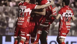 CRB alcança 81% de aproveitamento no Rei Pelé na reta final da B