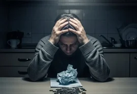 Estresse financeiro pode aumentar riscos para a saúde cardiovascular