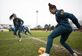 Brasil pode ter novidades para encarar Holanda no Torneio da França