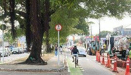 ''Pode terminar em morte'': Faixa Verde gera polêmica após acidentes com ciclistas no Barro Duro