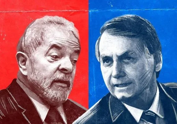 Pesquisa Datafolha: Lula mantém 45% e Bolsonaro sobe para 34%