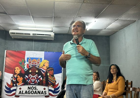 Movimento destaca atuação de Renan Calheiros em defesa das mulheres