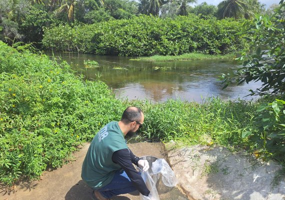 Laboratório do IMA é essencial na preservação das águas em Alagoas