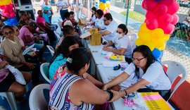 Programa de Saúde leva atendimento à Grota do Cigano em Maceió