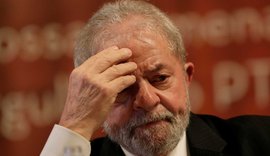 MP pede condenação de Lula na ação do sítio de Atibaia