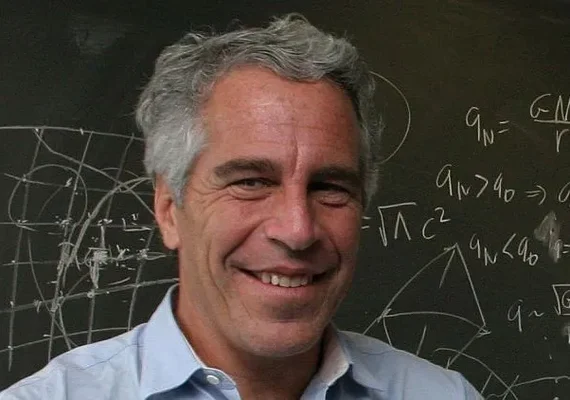 Jeffrey Epstein tinha CPF ativo no Brasil, aponta Receita Federal