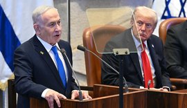 Trump anuncia cessar-fogo de 10 dias entre Israel e Líbano