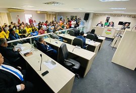 Aprovada comissão especial que irá investigar prefeito de Rio Largo afastado