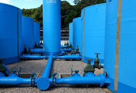 Manutenção da Casal deve deixar bairros sem água nesta quarta-feira