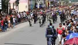 Prefeitura divulga programação das festividades de 7 de Setembro