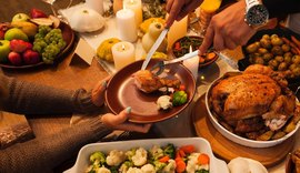 Nutricionista dá dicas de como manter o equilíbrio alimentar em festas de fim de ano