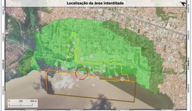 Após orientação, Capitania dos Portos reduz área demarcada na Lagoa Mundaú; entenda