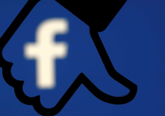 Facebook amplia teste do botão de Não gostei