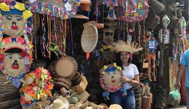 Mercado do Artesanato oferece produtos tradicionais para festejos juninos