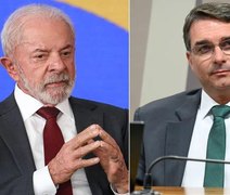 Datafolha aponta empate técnico entre Lula e Flávio no 2º turno