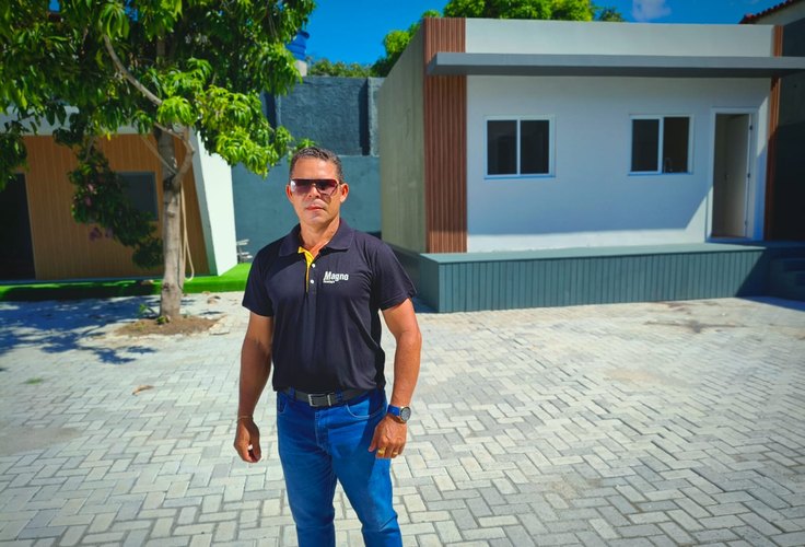 Rondnélio Pinheiro Magno: Plataforma Simula Terremotos em tempo real*