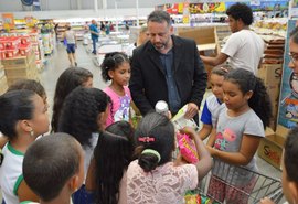 Alunos aprenderão a ler rótulos em língua estrangeira