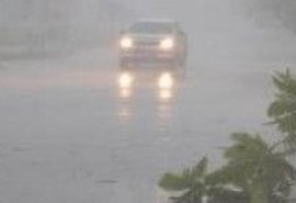 Temporal provoca alagamento em várias cidades no Sertão de Alagoas
