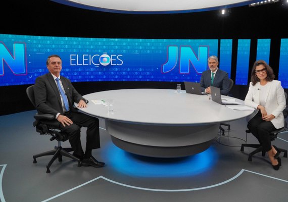 Em entrevista Bolsonaro fala em ‘eleições limpas’ e defende atuação do governo na pandemia