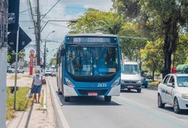 Linhas de ônibus voltam a circular nos Conjuntos dos Vales, no bairro Rio Novo nesta segunda (2)