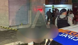 Execução em plena folia: homem é morto com tiro na cabeça durante Carnaval em AL