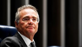 Renan Calheiros faz campanha contra Meirelles