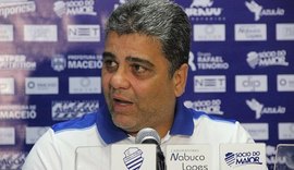 CSA já tem a formação ideal, diz Marcelo Cabo