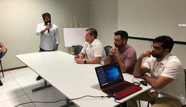 CPLA debate pautas com personalidades políticas do Estado