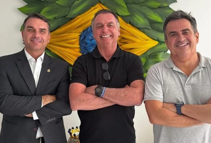 Explosivo: 'Bomba Ciro' acende pavio diante de Flávio Bolsonaro em meio a escândalo do Banco Master