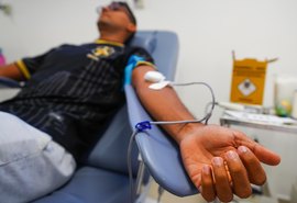 Hemoal realiza coletas de sangue externas em Porto Calvo e Arapiraca