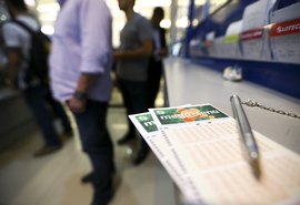 Mega-Sena acumula e prêmio chega a R$ 50 milhões