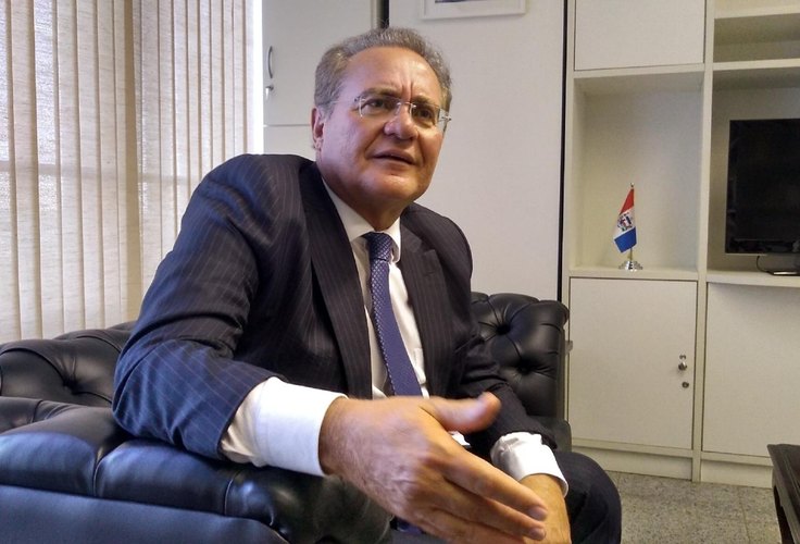 Disputa ao Senado se prenuncia difícil com Renan Calheiros e JHC liderando pesquisas