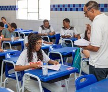 Se liga no Ideb: Semed inicia aplicação das provas do Saeb em 91 escolas municipais