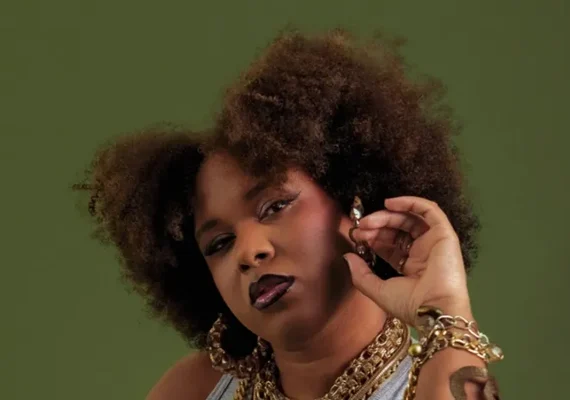 Projeto Delas traz Mc Luanna pela primeira vez a Maceió