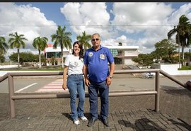 Em Murici, Maria Tavares cobra solução do estado e da prefeitura para a convivência com as enchentes