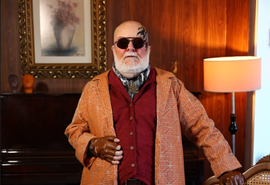 De Homero para Homerinho: ícone alagoano estreia em teatro que leva seu nome