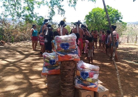 Legião da Boa Vontade beneficia mais de mil famílias em Alagoas