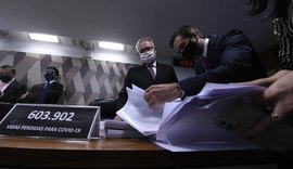 CPI da Pandemia: Renan Calheiros apresenta relatório final; saiba mais