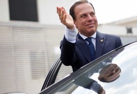 Doria diz que apoia Bolsonaro sem pedir contrapartida do presidenciável