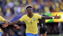 Seleção entra em campo; confira horário e onde assistir os jogos desta sexta (19):