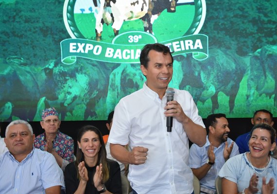 Expo Bacia se consagra como evento completo para o setor leiteiro de Alagoas