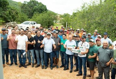 Prefeitura lança programa para fortalecer agricultura familiar em Igaci