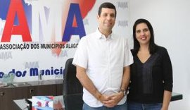 Hugo Wanderley será reeleito presidente da AMA