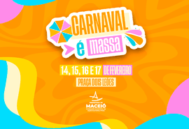 Carnaval é Massa leva quatro dias de festa a Jaraguá