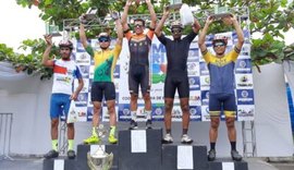 Atletas de São José da Laje recebem destaque em ciclismo e jiu-jitsu