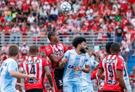CRB estreia na Série B no dia 27 de abril, contra o Londrina, no Rei Pelé