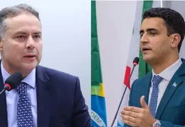 JHC e Renan Filho deixam escolha dos vices para a última hora