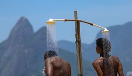 Bloqueio atmosférico provoca onda de calor em oito estados