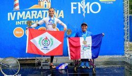 Recurso estadual fortalece atletas alagoanos em competições nacionais
