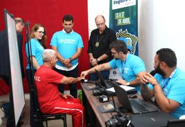 Ação amplia acesso à documentação civil no sistema prisional de Alagoas